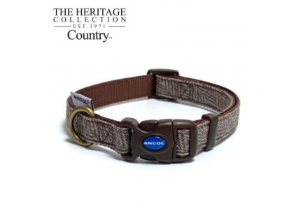 Herringbone Adjustable Collar 20-30cm