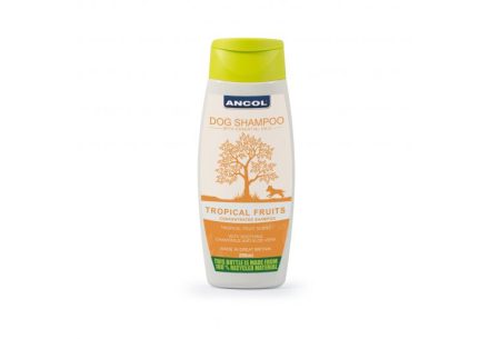 Dog Shampoo Tropical Fruits 200ml