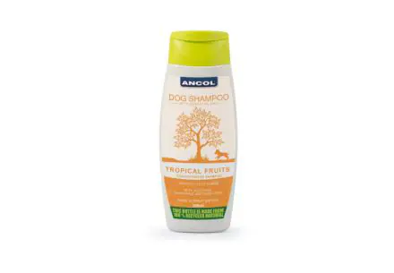 Dog Shampoo Tropical Fruits 200ml