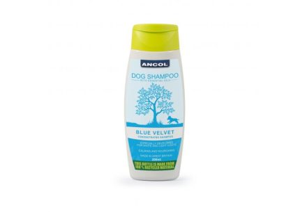 Dog Shampoo Blue Velvet 200ml