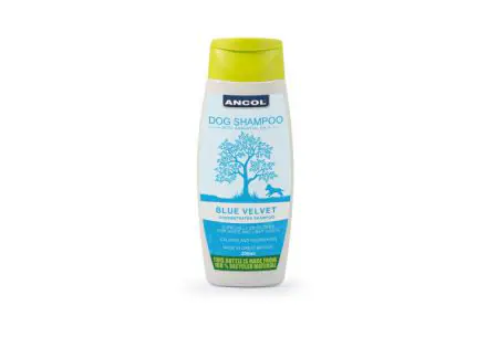 Dog Shampoo Blue Velvet 200ml