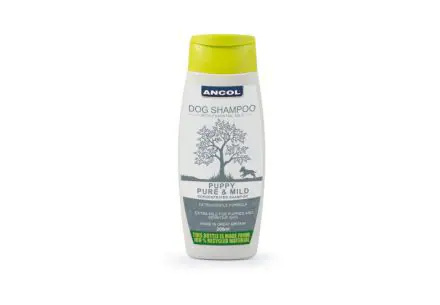 Puppy Shampoo Pure & Mild 200ml