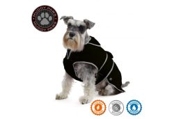 STORMGUARD DOG COAT BLACK XL