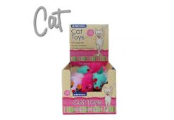 Furry Mice Cat Toy Each