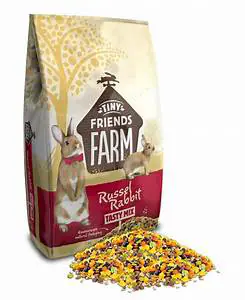 Supreme Tiny Friends Farm Russel Rabbit's Tasty Mix 12.5kg