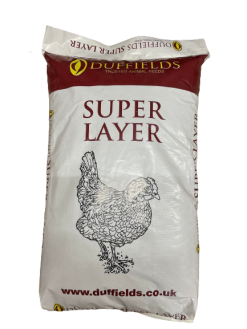 Duffields Super Value Layers Pellets 20kg