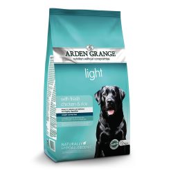 Arden Grange Dog Adult Light Chicken & Rice 12kg