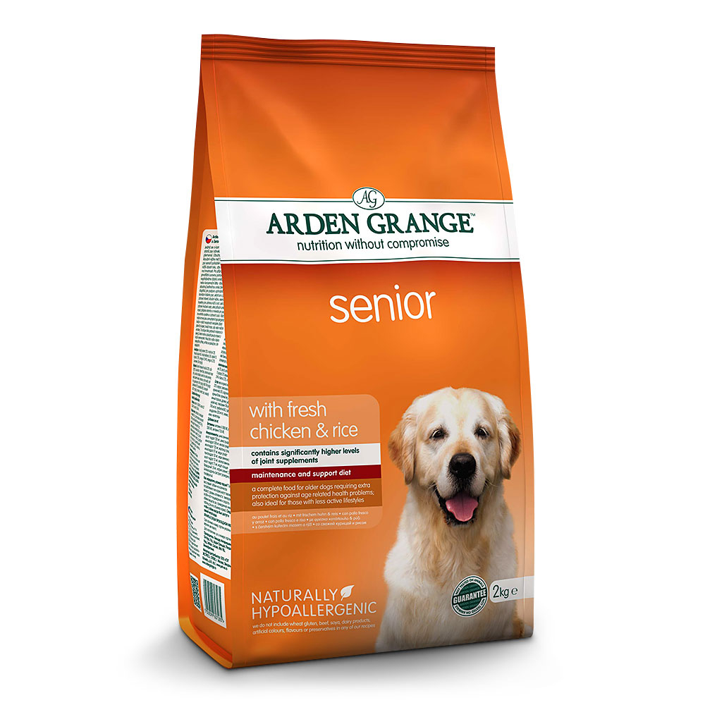 Arden and grange puppy food clearance