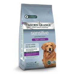 Arden Grange Dog Light / Senior Sensitive 2kg