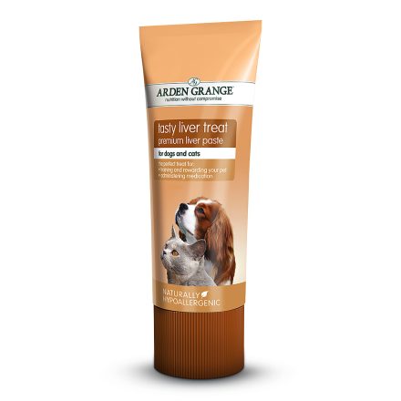 Arden Grange Cat & Dog Liver Treat 75g