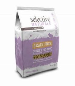 Selective Naturals Guinea Pig Grain Free 1.5kg