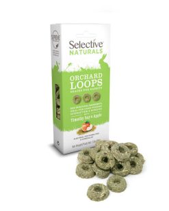 Selective Naturals Orchard Loops 80g
