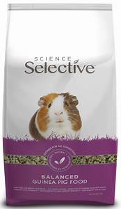 Selective Guinea Pig Food 3kg