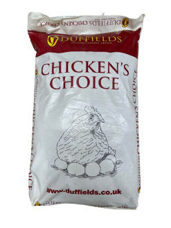 Duffields Chicken Choice Layer Mash 20kg