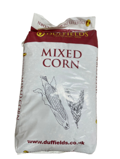 Duffields Value Mixed Corn 20kg