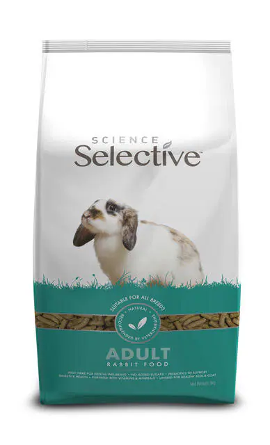 Supreme Selective Rabbit 1.5kg