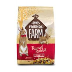 Supreme Tiny Friends Farm Russel Rabbit's Tasty Mix 5kg