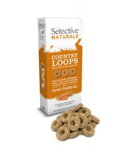 Selective Naturals Country Loops 80g