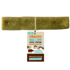 Yakers Dog Chew Mint XL