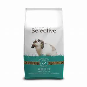 Supreme Science Selective Rabbit 3kg