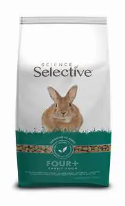 Selective Rabbit 4+ 3kg