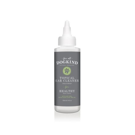 For All Dog Kind Ear Cleaner for Healthy Ear Canal, 118ml