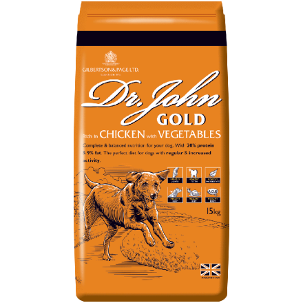Dr John Gold  15KG