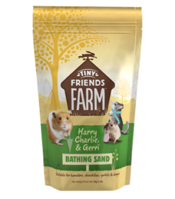 Tiny Friends Farm Science Bathing Sand 1kg