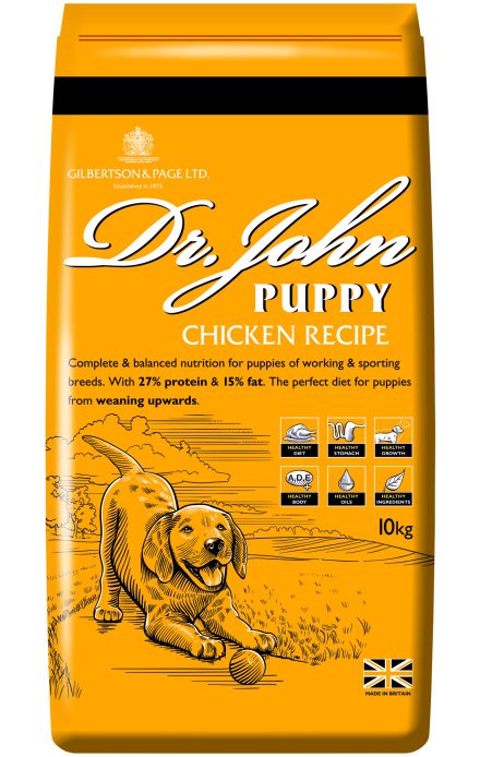 Dr John Puppy  2KG