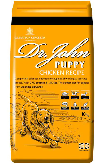 Dr John Puppy  2KG