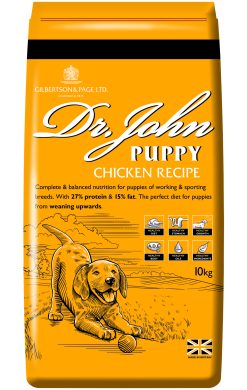Dr John Puppy  10KG
