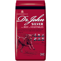 Dr John Silver Beef  15KG