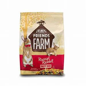 Supreme Tiny Friends Farm Russel Rabbit's Tasty Mix 2.5kg