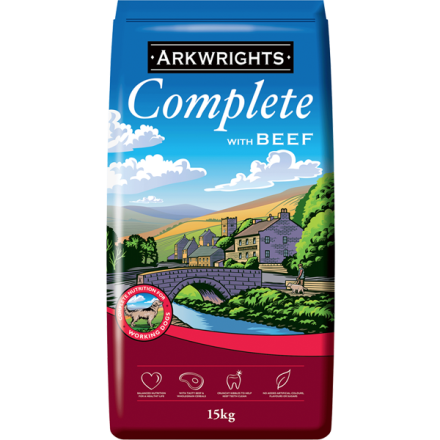 Arkwrights Beef  15KG