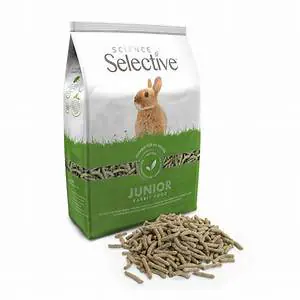 Supreme Selective Junior Rabbit 1.5kg