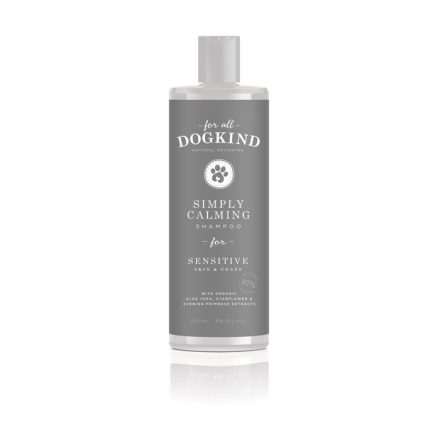 For All Dog Kind Simply Calming for Sensitive Skin & Coats, 250ml
