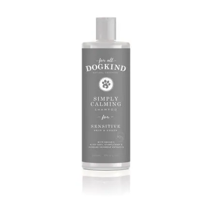 For All Dog Kind Simply Calming for Sensitive Skin & Coats, 250ml