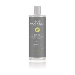 For All Dog Kind Deep Cleansing for Dirty Skin & Coats, 250ml
