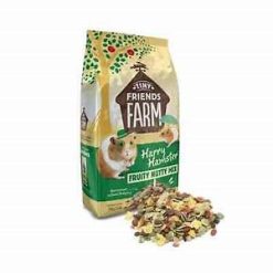 Tiny Friends Farm Harry Hamster Fruity Nutty Mix 700g