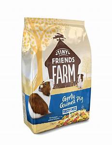 Supreme Tiny Friends Farm Gerty's Tasty Mix 2.5kg
