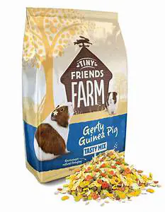 Supreme Tiny Friends Farm Gerty Guinea Pig Tasty Mix 5kg