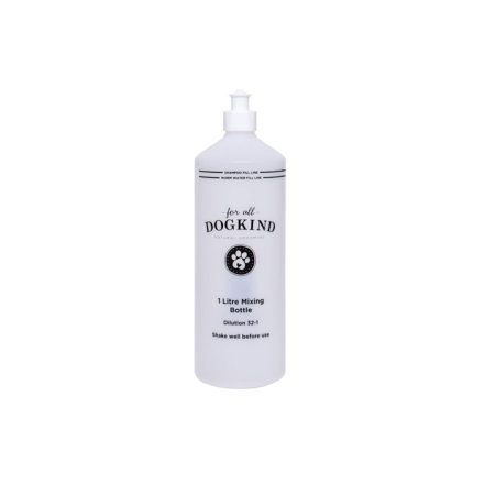 For All Dog Kind 1Ltr Mixing Bottle