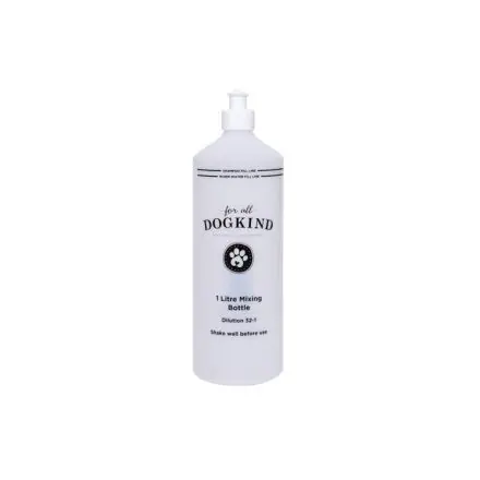 For All Dog Kind 1Ltr Mixing Bottle
