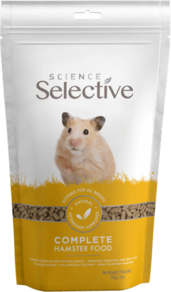 Supreme Selective Hamster 350g