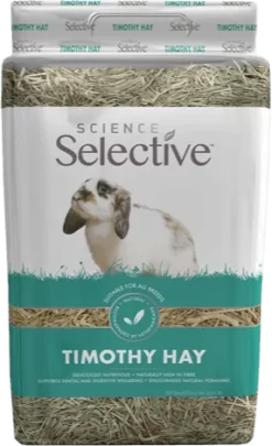 Selective Timothy Hay 400g