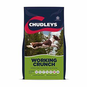 Chudleys Working Crunch 14kg