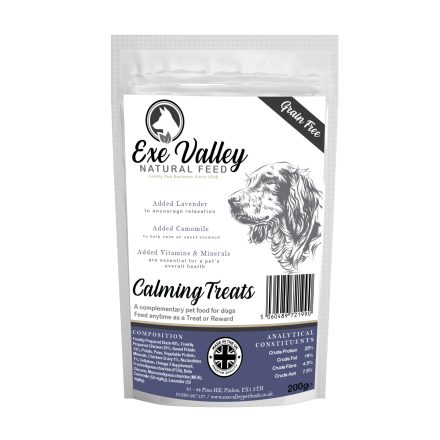 Exe Valley Calming Treats