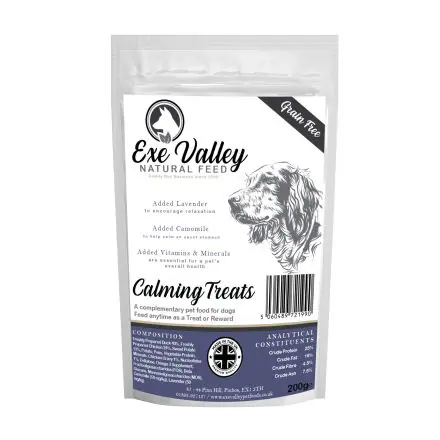 Exe Valley Calming Treats