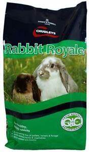 Chudleys Rabbit Royale 3kg