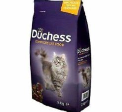 Duchess Complete Cat Chicken, Duck and Veg 2kg